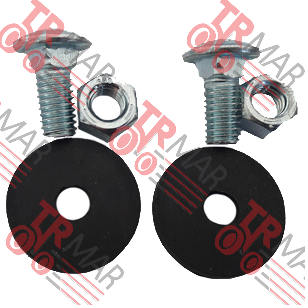 Radiator Bolt&Nut Set