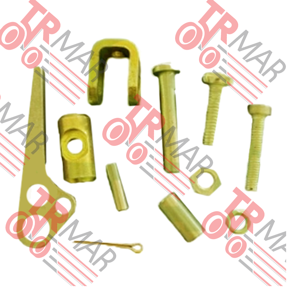 Pto Brake Band Rep. Kit
