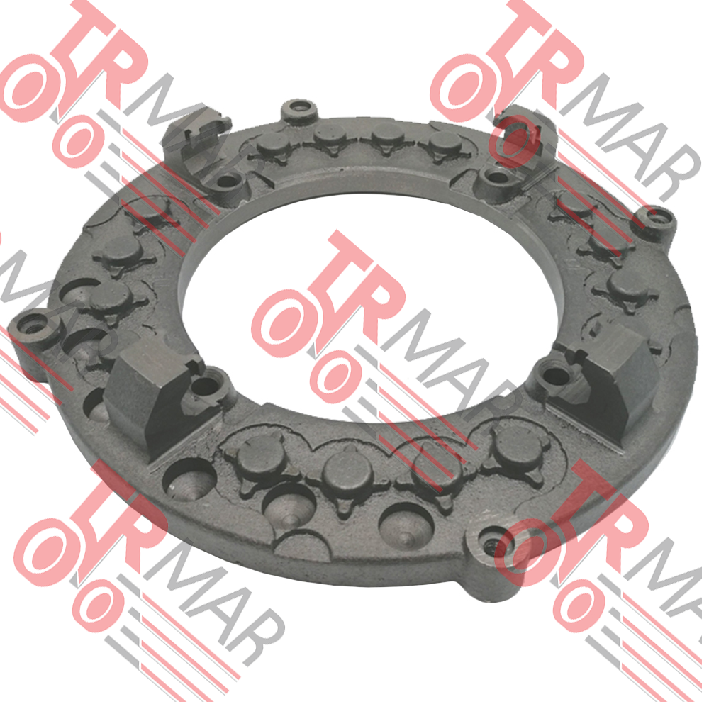 12"Clutch Plate