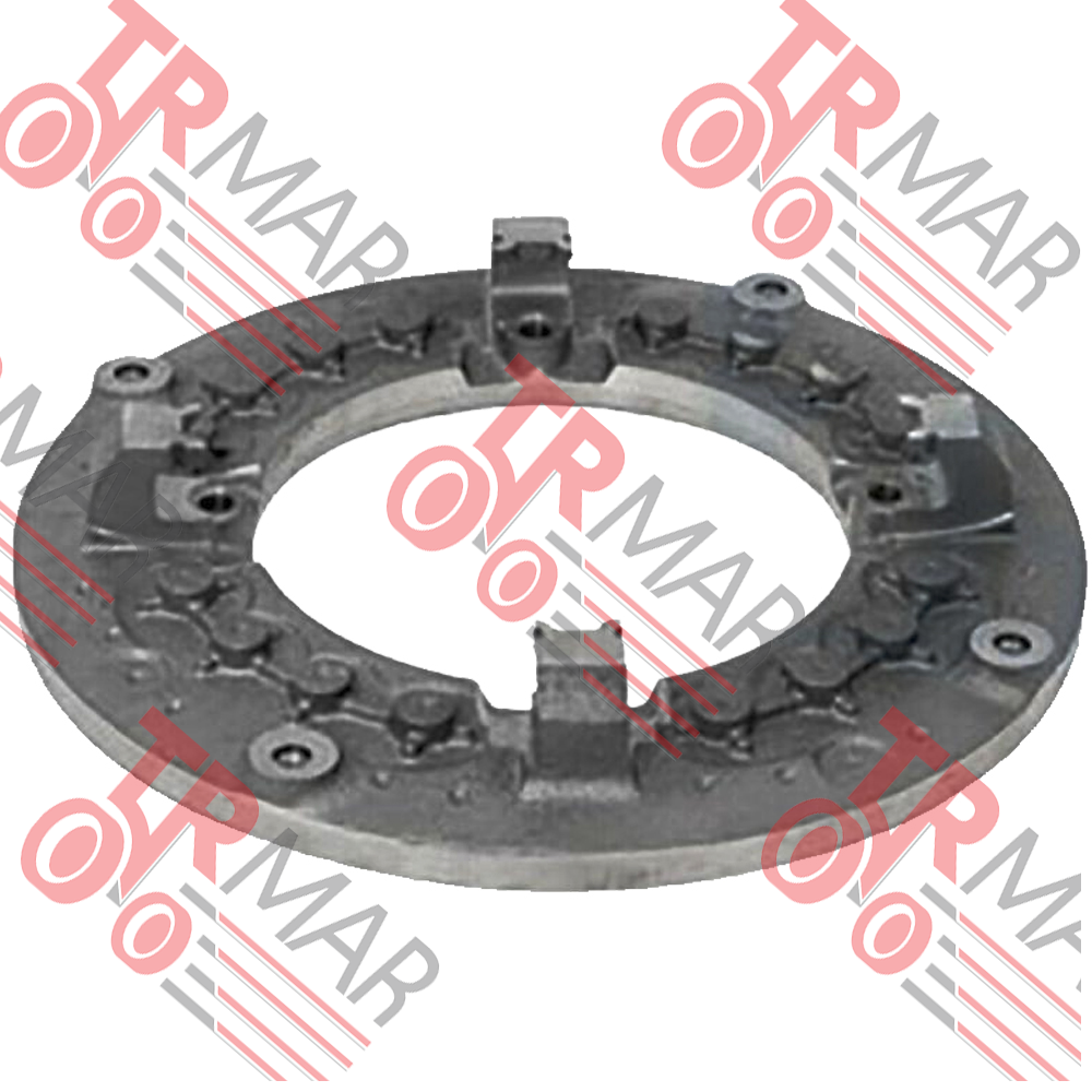 13"Clutch Plate 