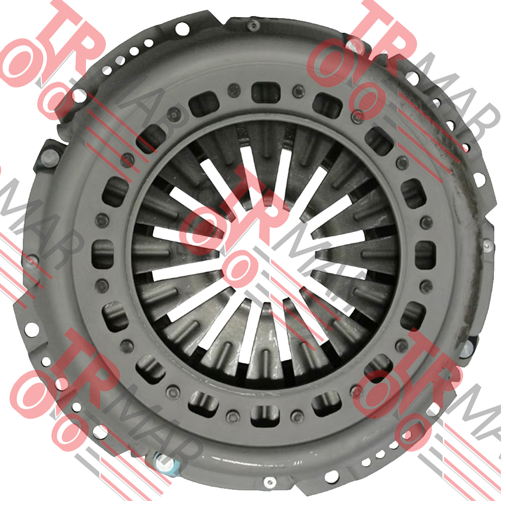 13" Debriyaj Baskısı Diyafram Yaylı