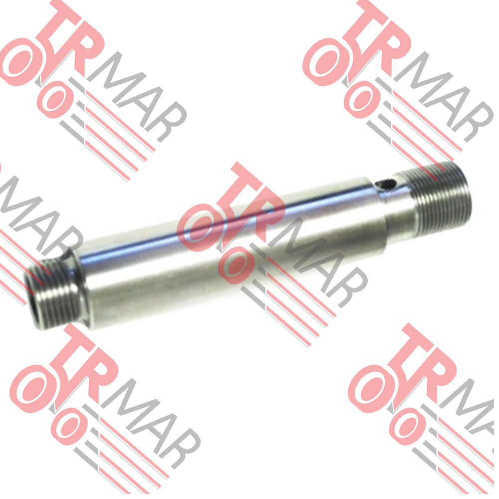 Hidrolik Damper Pasolu Boru Mili