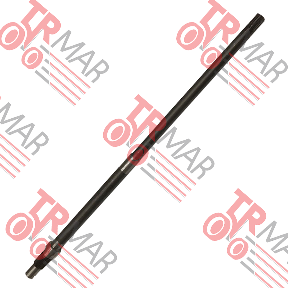 Şan.Mili Uzun 102.Cm 15/25 Diş