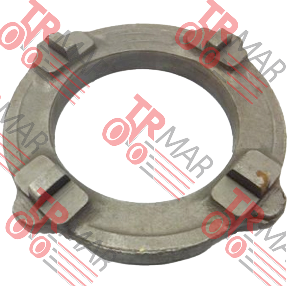 13" Debriyaj Kömür Karşılığı  Geniş Delik 63 Mm