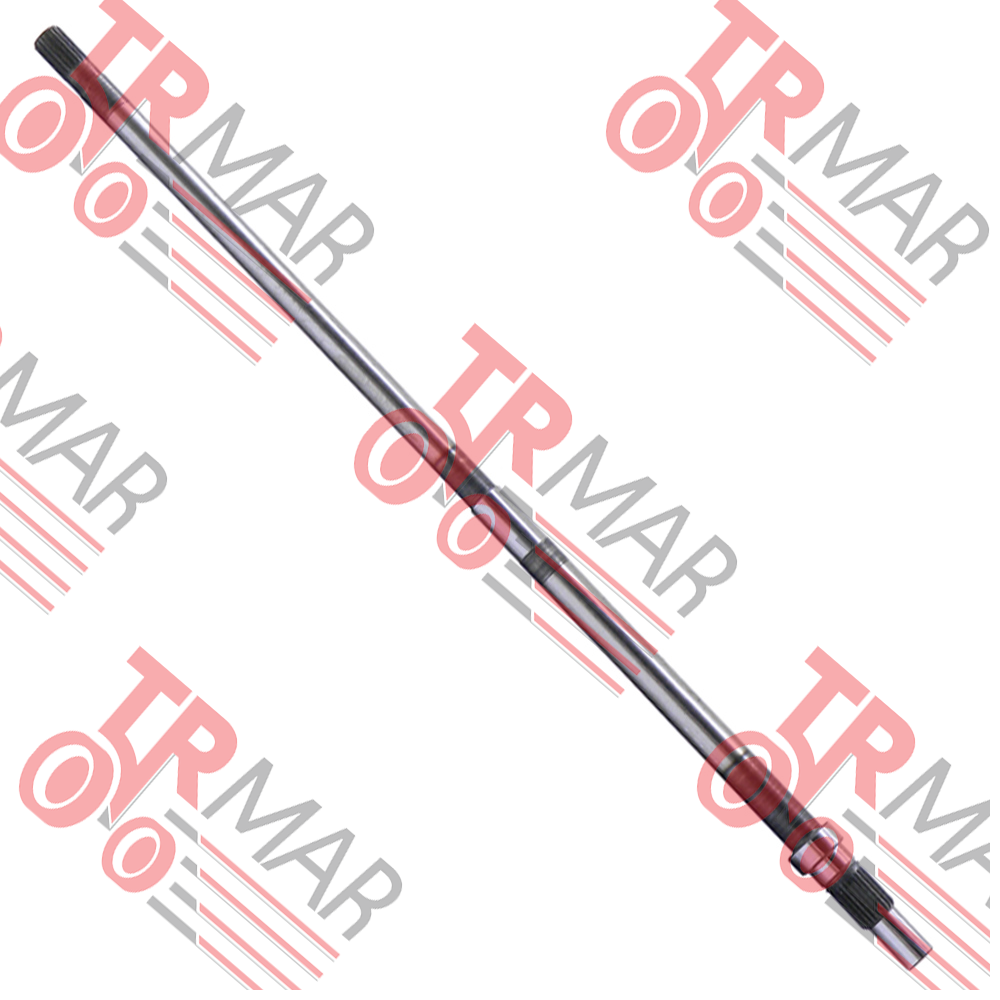 Şan.Mili Uzun 102.Cm 20/25 Diş