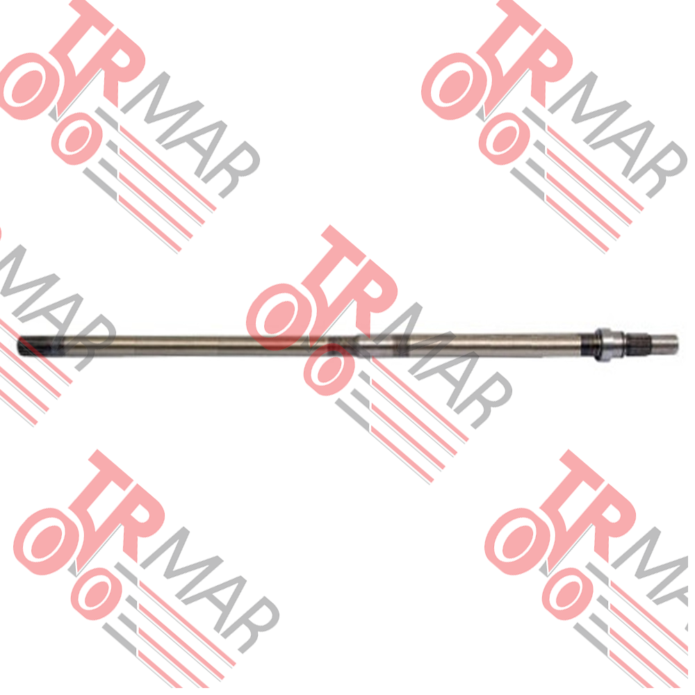 Şan.Mili Uzun 102.Cm 20/23 Diş