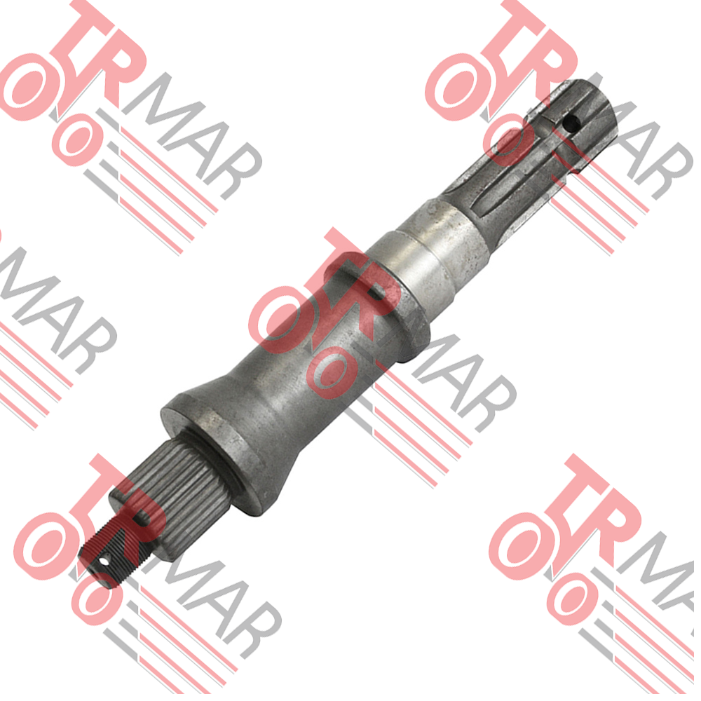 Pto Kuyruk Mili Kısa 540/D 6/29 Diş