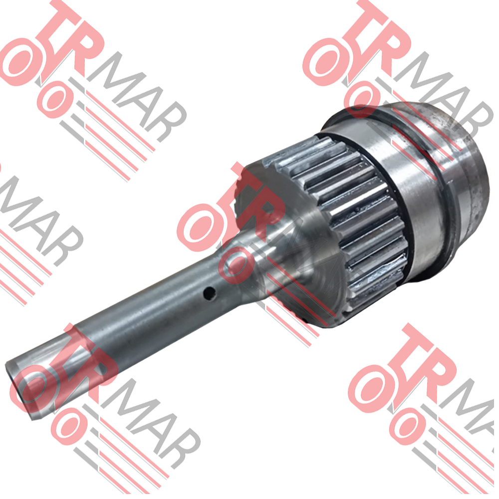 Pto Kuyruk Mili Y.Model