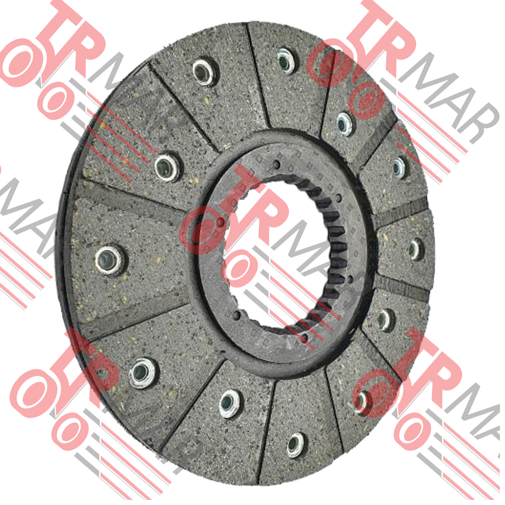 Brake Friction Disc