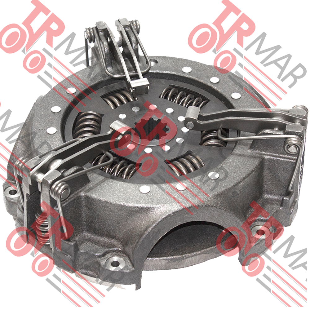 11" Debriyaj Baskısı Saç Ayak  Power Shuttle 12 Diş
