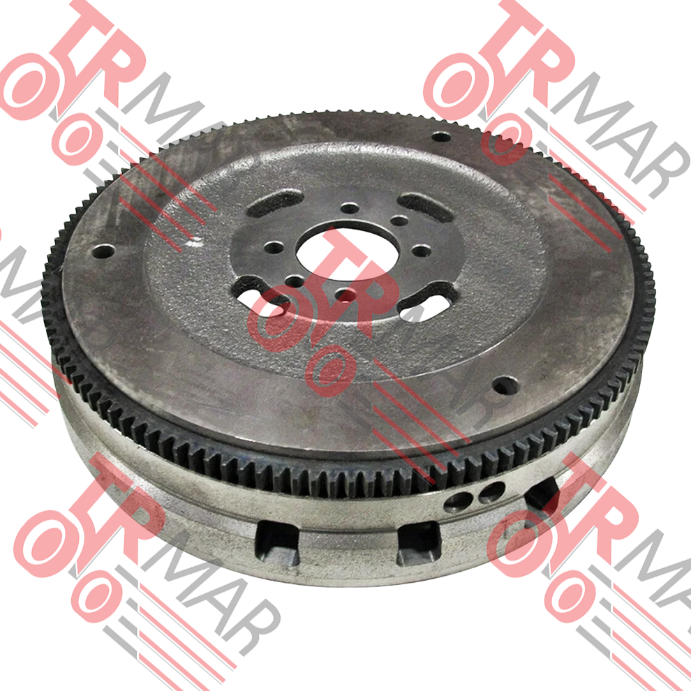 11" Flywheel W/Gear 142T