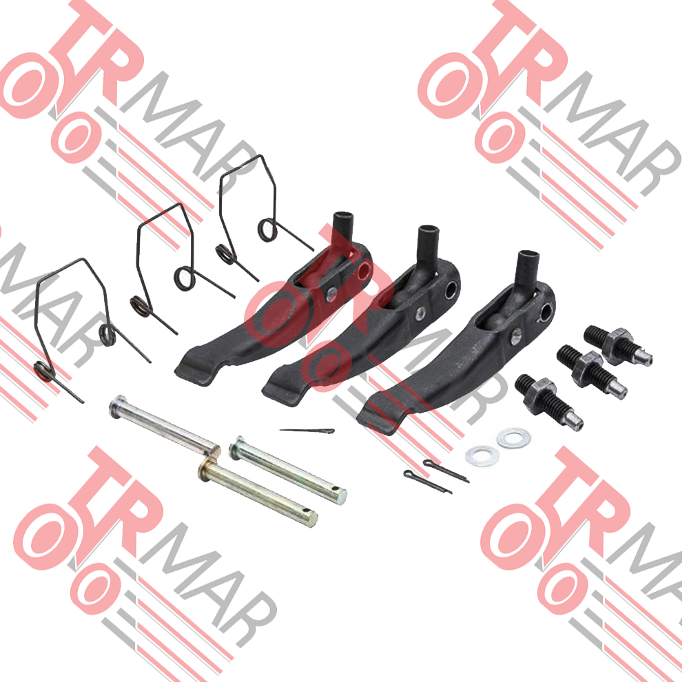 11" Debriyaj Ayak Tamir Takımı Uzun