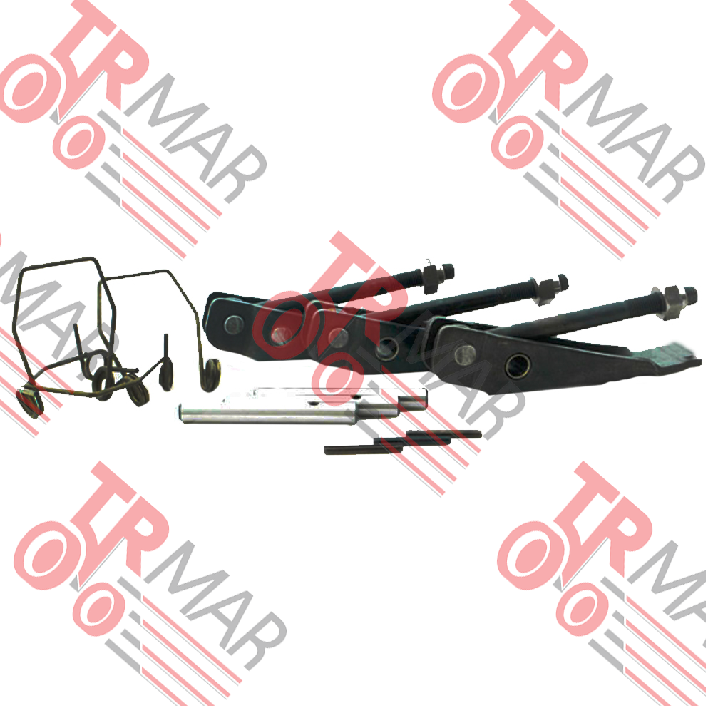 11" Debriyaj Ayak Tamir Takımı Kısa