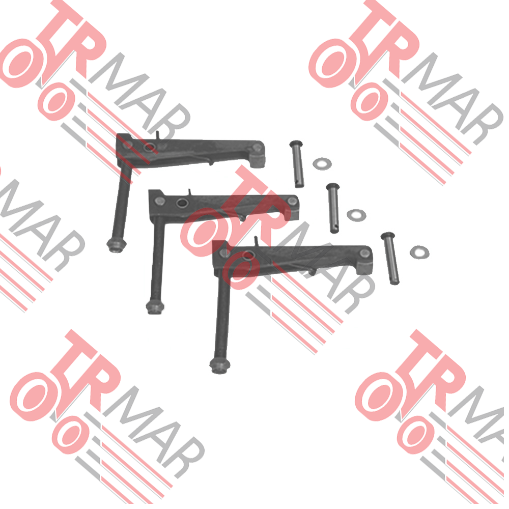 12"Ayak Tamir Takımı Kısa