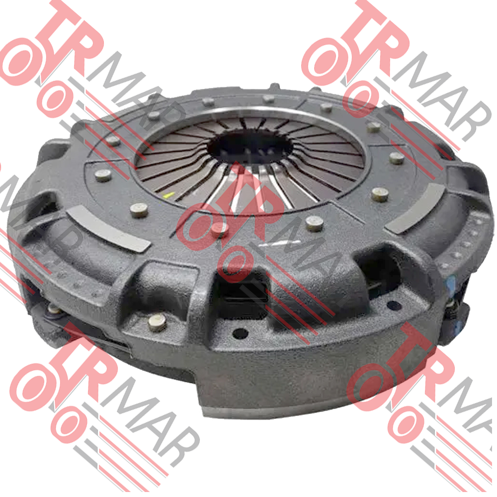 13" Debriyaj Baskı Diyafram Yaylı