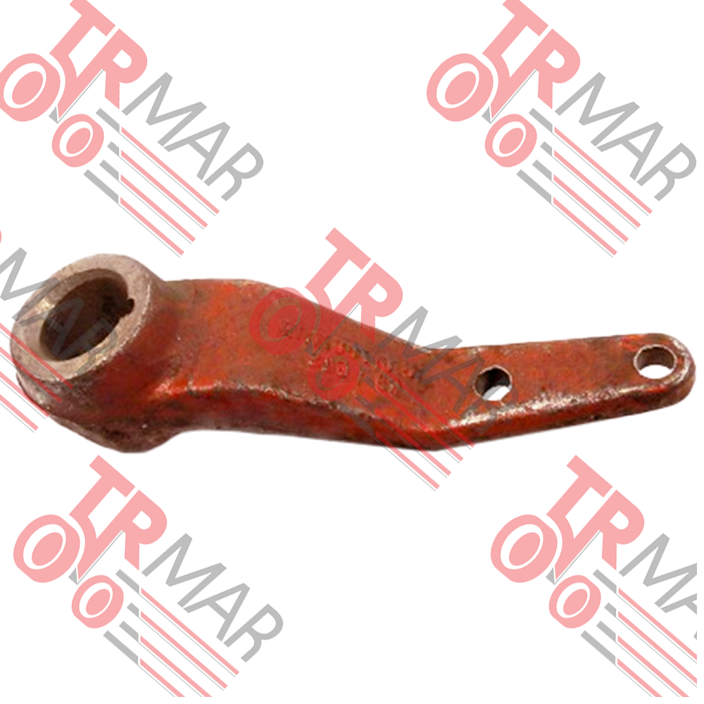 Fren Pedal Mil Ayağı Sağ (Eğri)  Oem