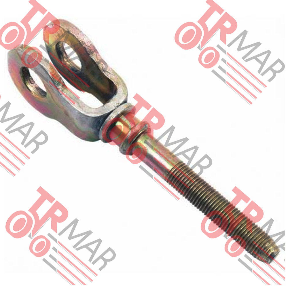 Fren Ayar Çatalı Kısa  Armut Tip Kafalı 7/16 Unf