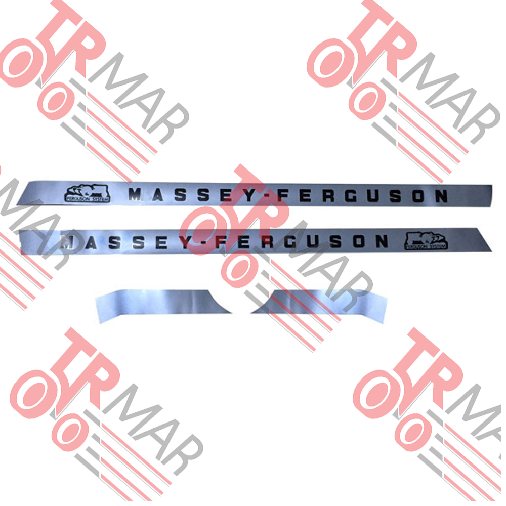 Decal Set Rh-Lh