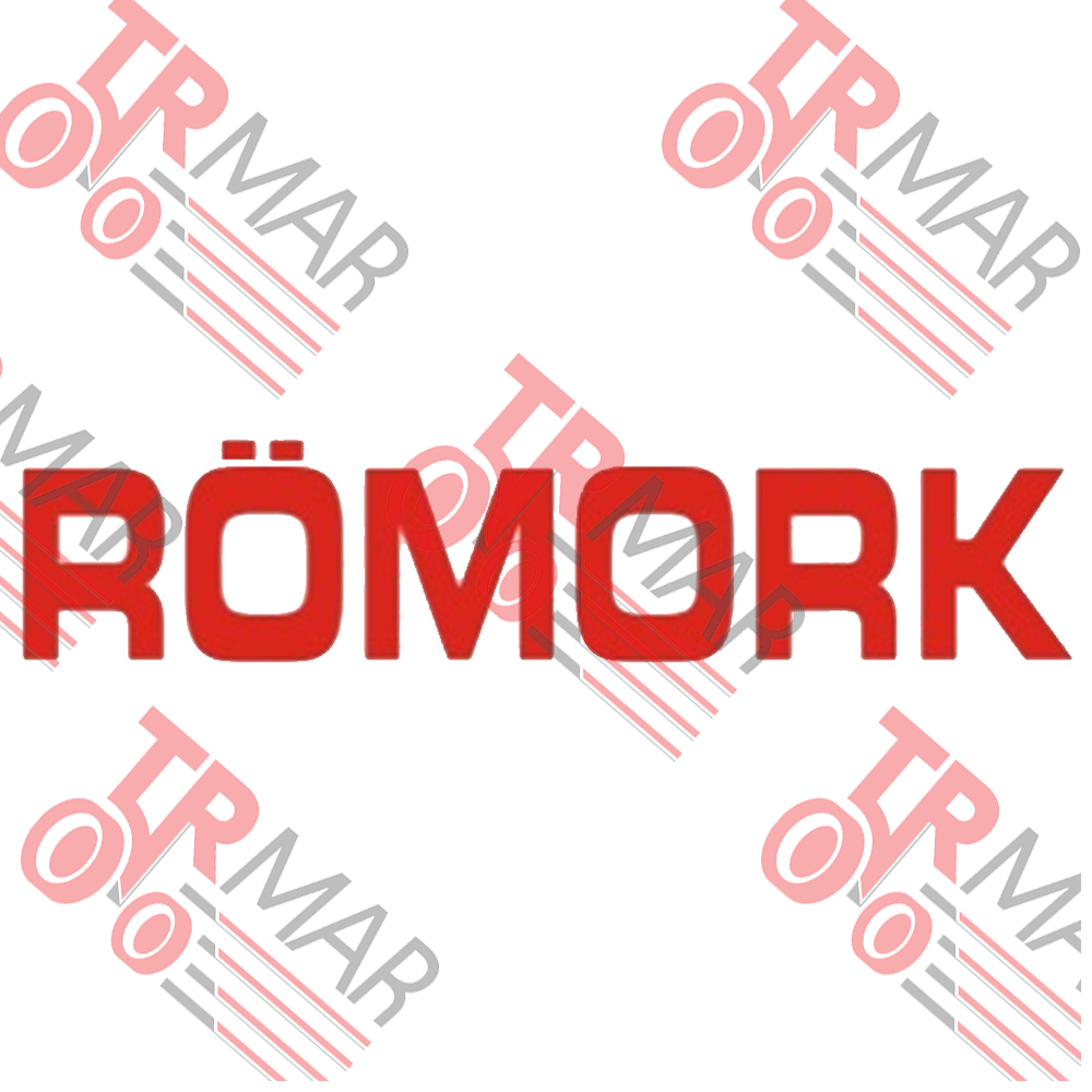 Römork Yazısı (Plastik)