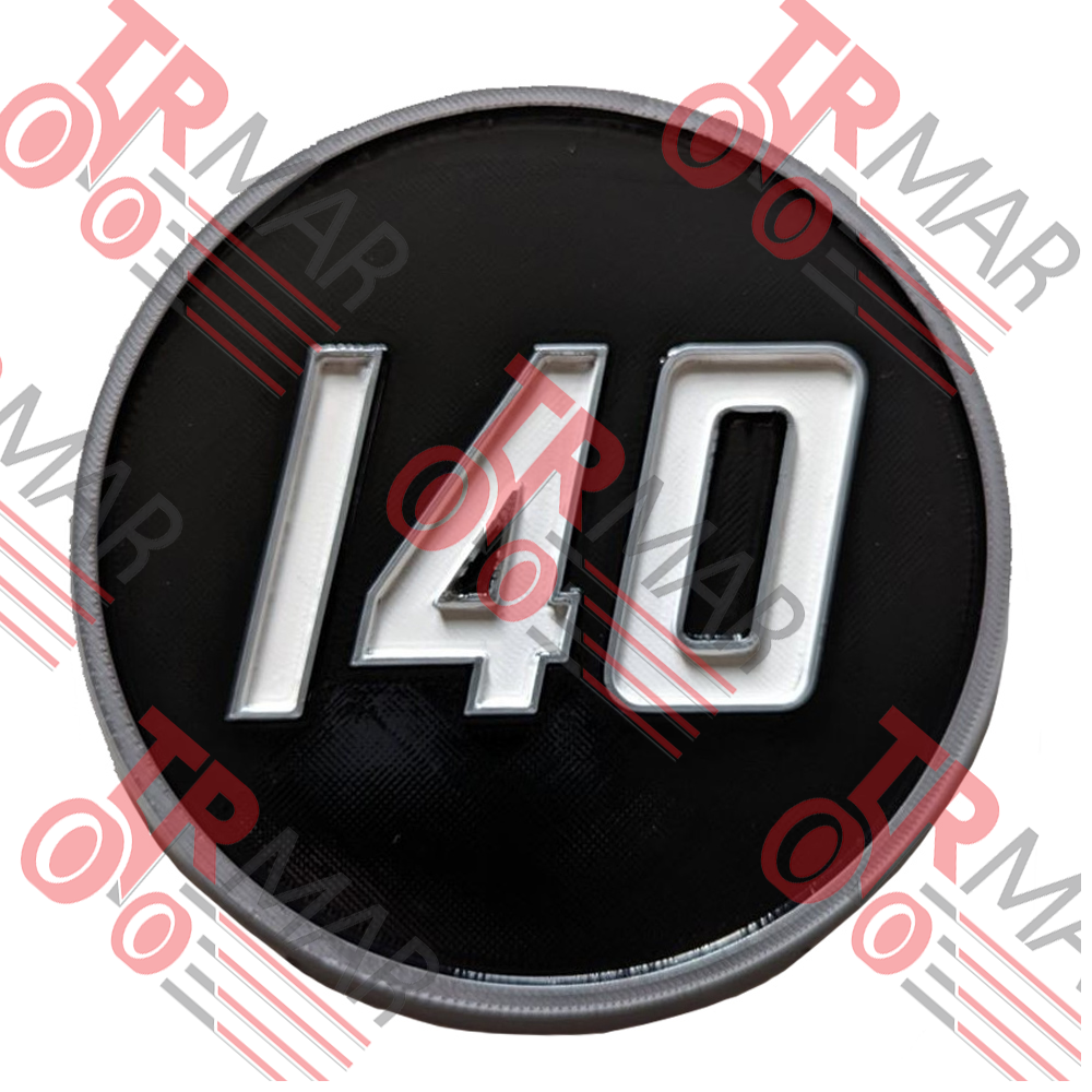 Yan Arma Kabartma 11800 (Eko-2112)