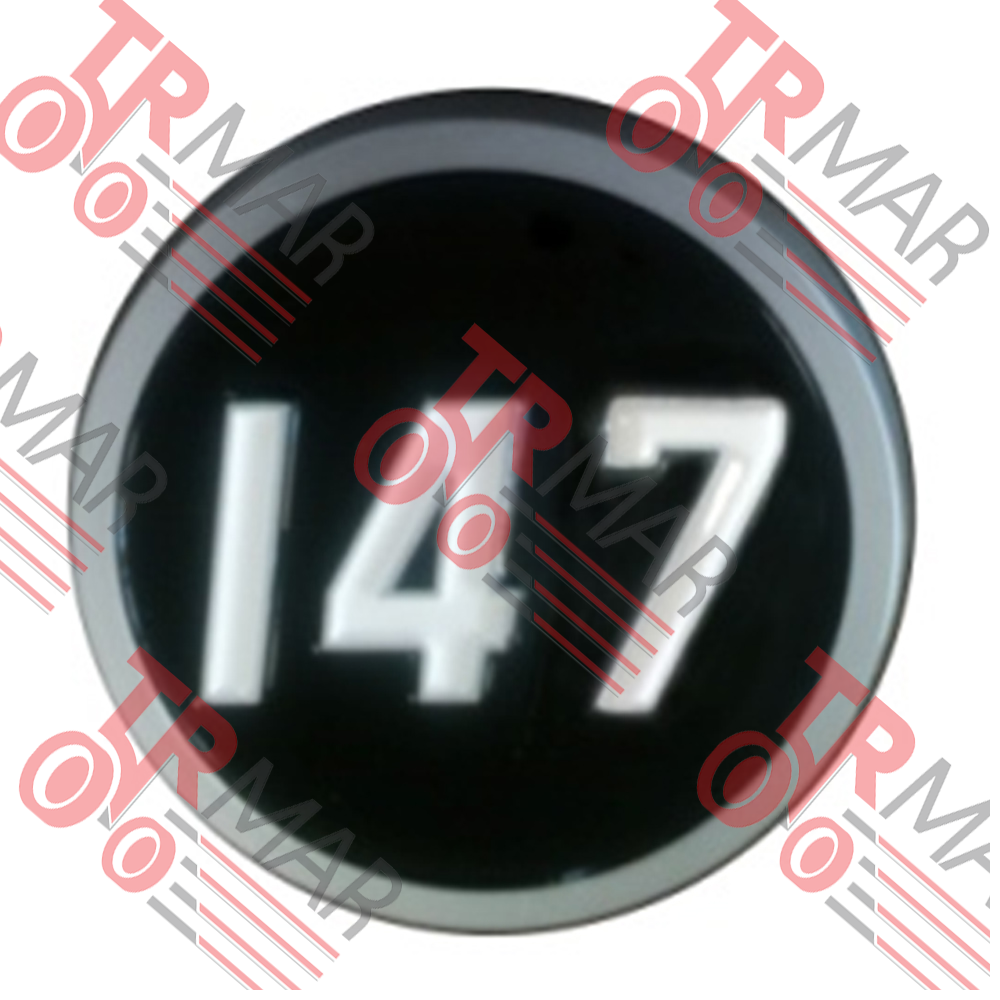 Yan Arma Kabartma 11900 (Eko-2113)