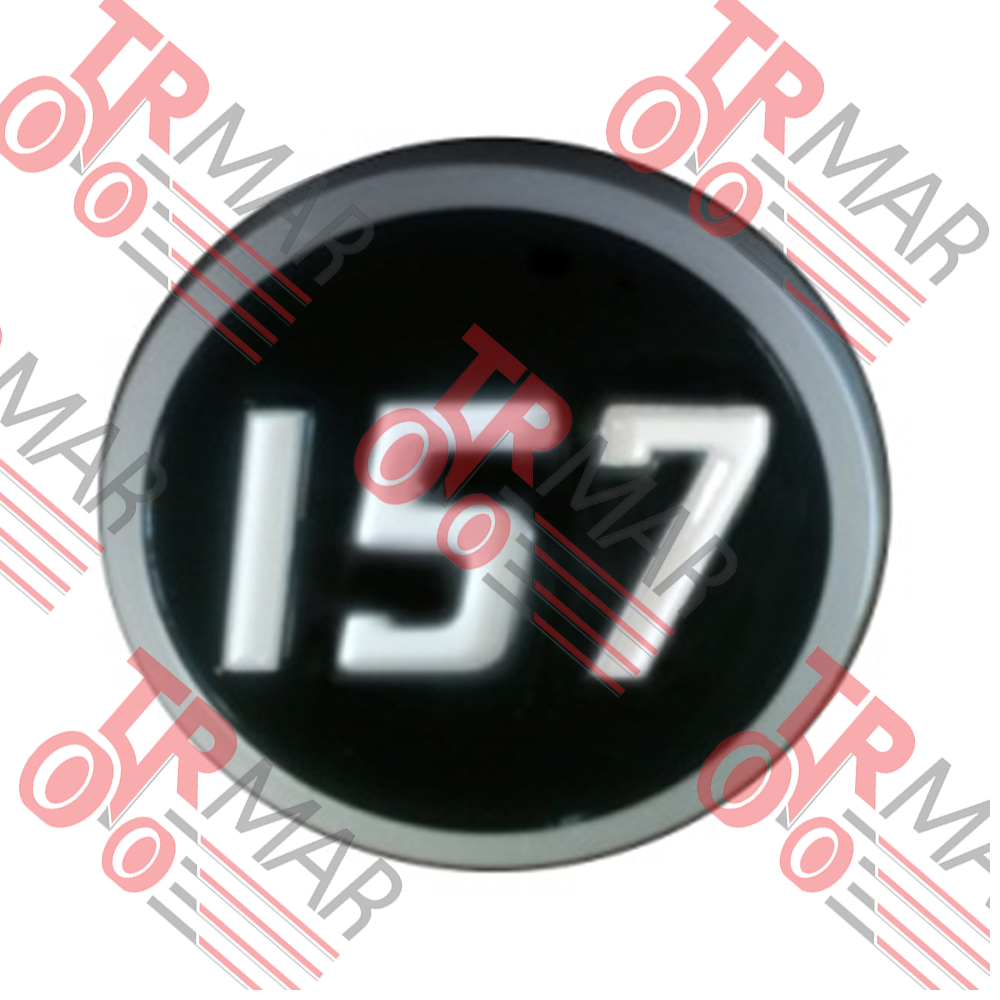 Yan Arma Kabartma 12000 (Eko-2114)