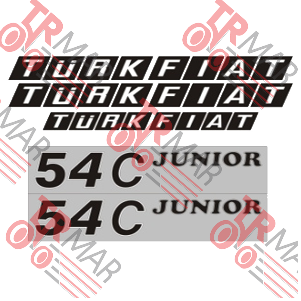 Decal Set