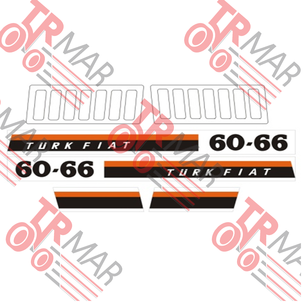 Decal Set