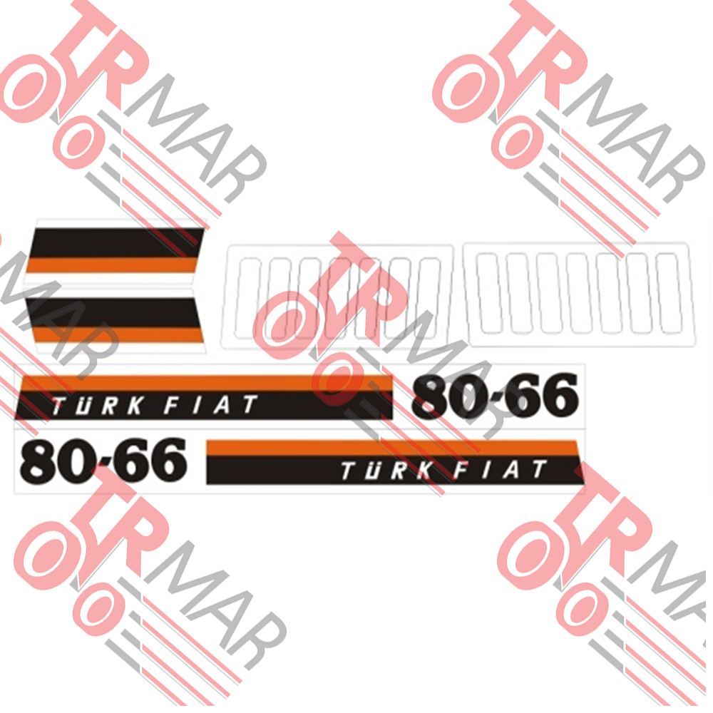 Decal Set