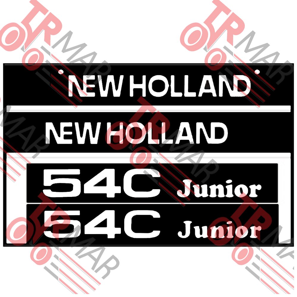 Decal Set
