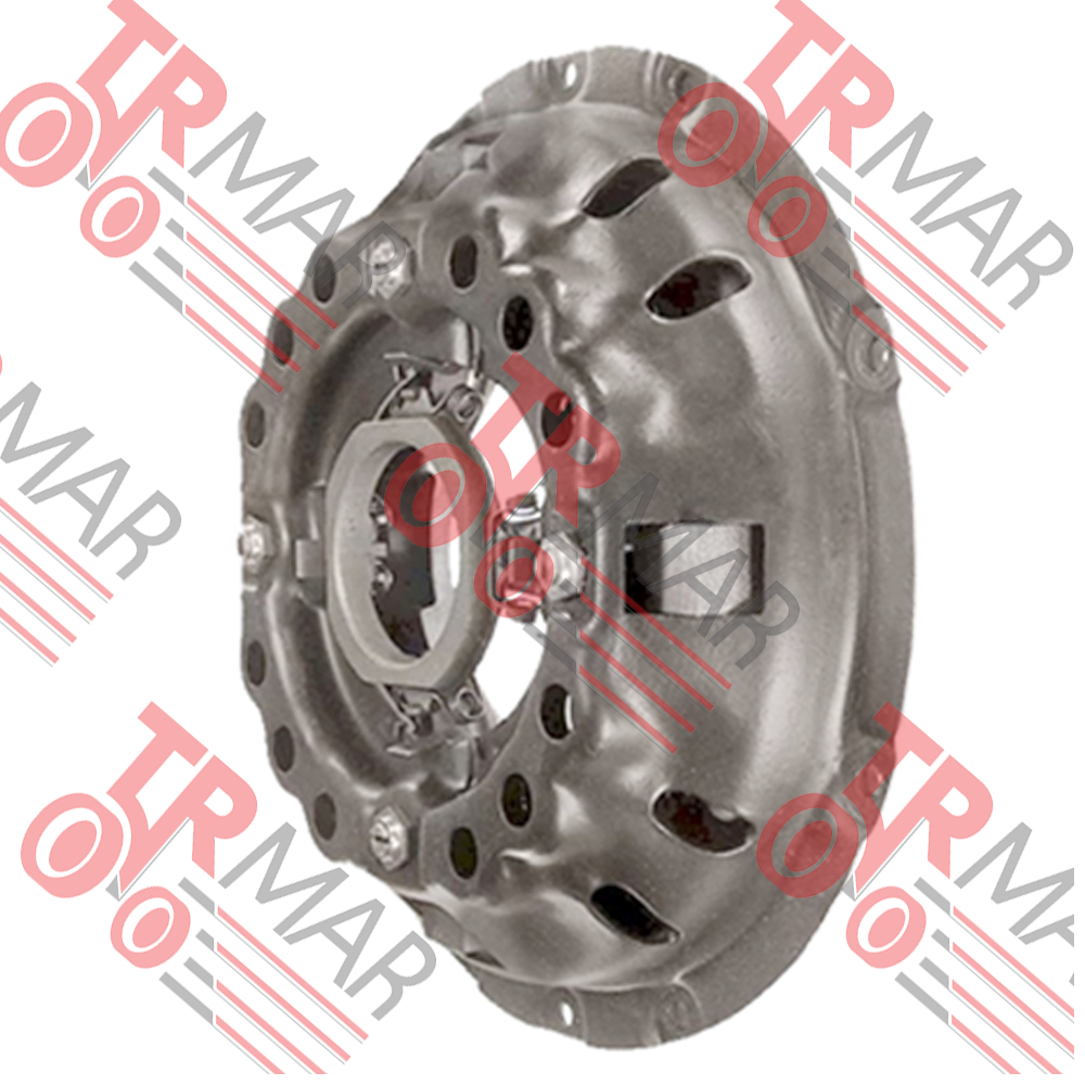 11" Debriyaj Baskısı Saç Ayak Kömür Karşılıklı  (Delik Çapı 50 Mm )