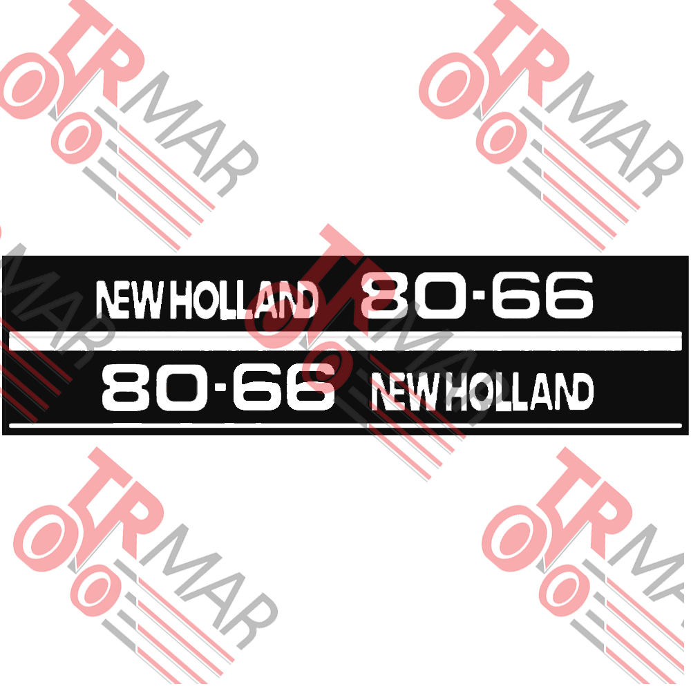 Decal Set