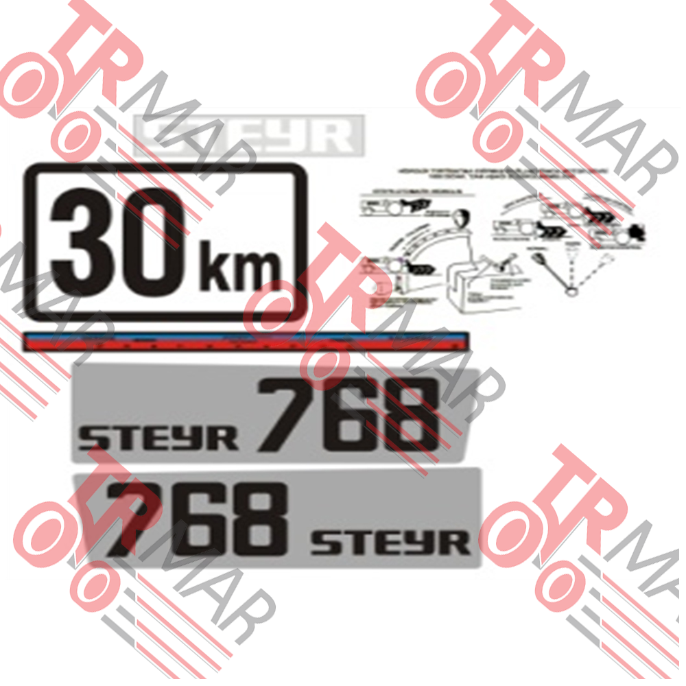 Steyr Altılı Takım