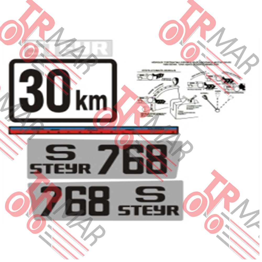 Steyr Altılı Takım