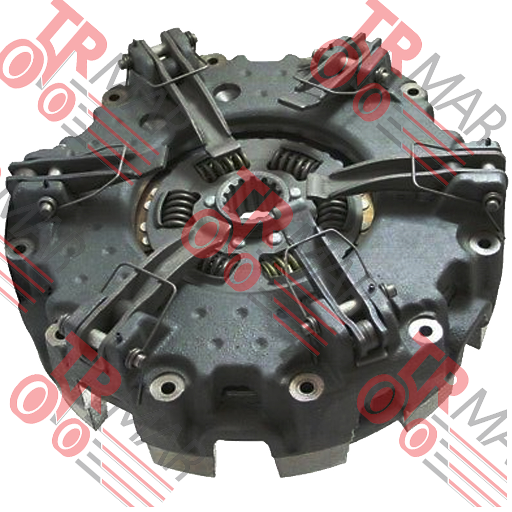11" Fiat Debriyaj Baskısı Saç Ayak (İçten) Sabit Göbek 6 Lı Bronz 16 Diş