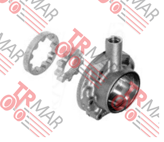 Şanzıman Pompası Dişlili 19,50mm