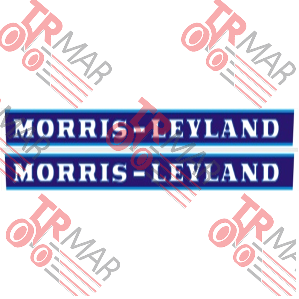 Leyland Yazı Takımı