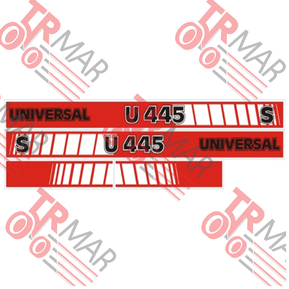 Decal Set