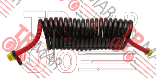 Spiral Hortum M16x1,5