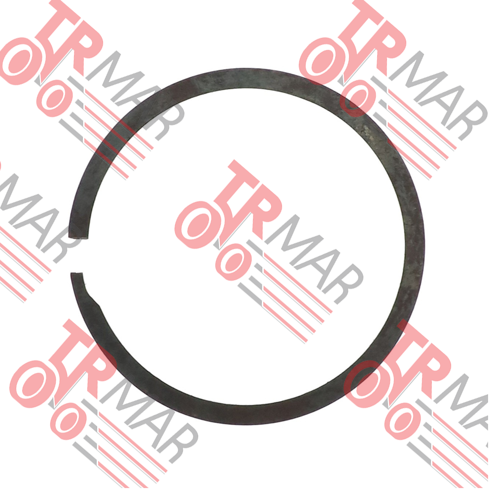Ayna Mahruti Daire Dişli Kanal Sekmanı 80X70X0,0.70 Mm