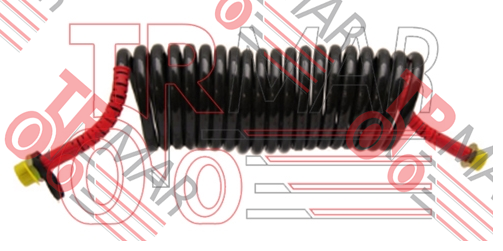 Spiral Hortum M16x1,5