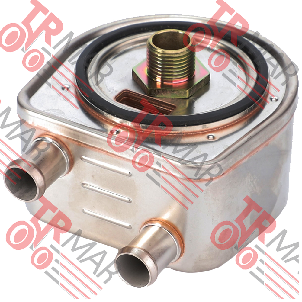Oil cooler