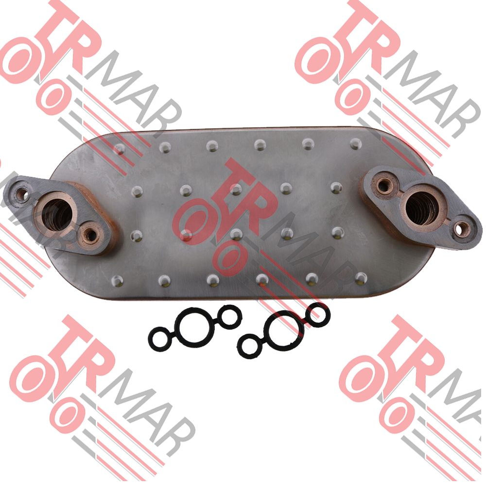 Oil cooler