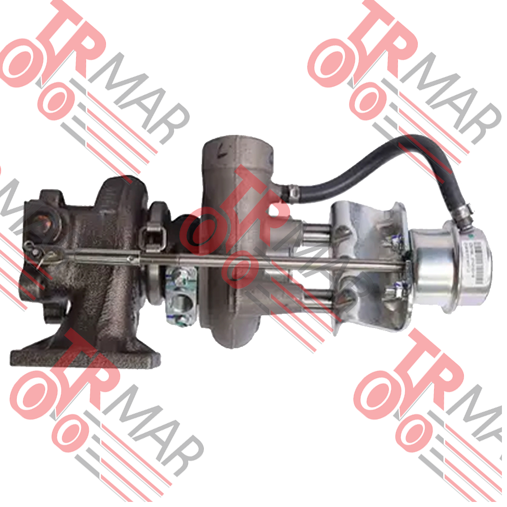 Turbo Komplesi 4Cyl 110HP