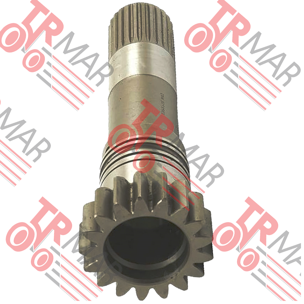 2.Ci Prizdirek M.P İnce Freze 17 / 25T