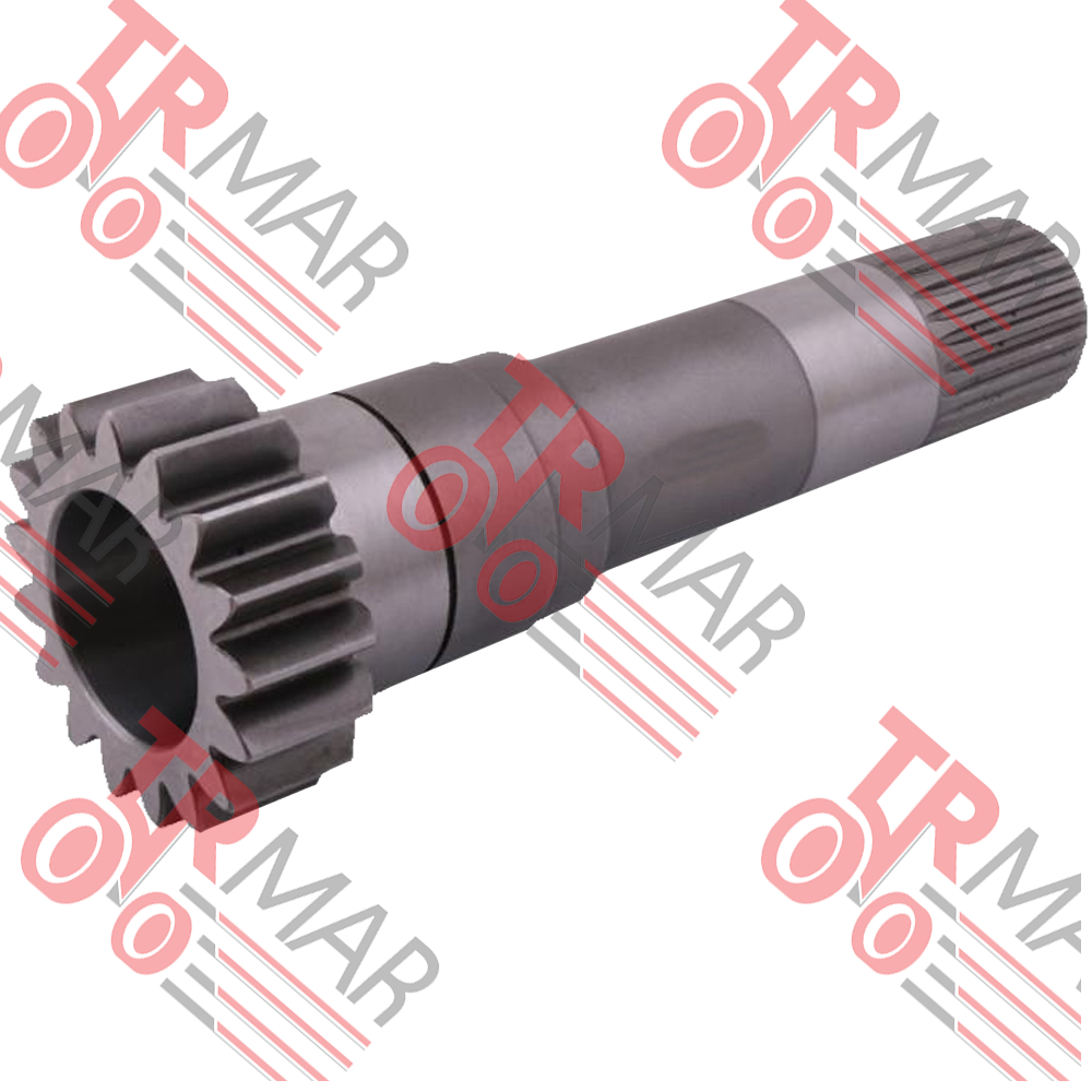 Pto Pınıon 17/25 Gear