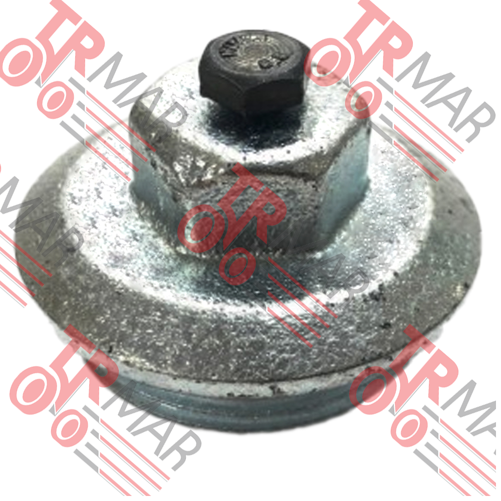 Hid.Kapak Yağ Doldurma Tapası (Cıvatalı Tip)