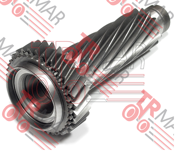 Drive Shaft,  Z: 29x14
