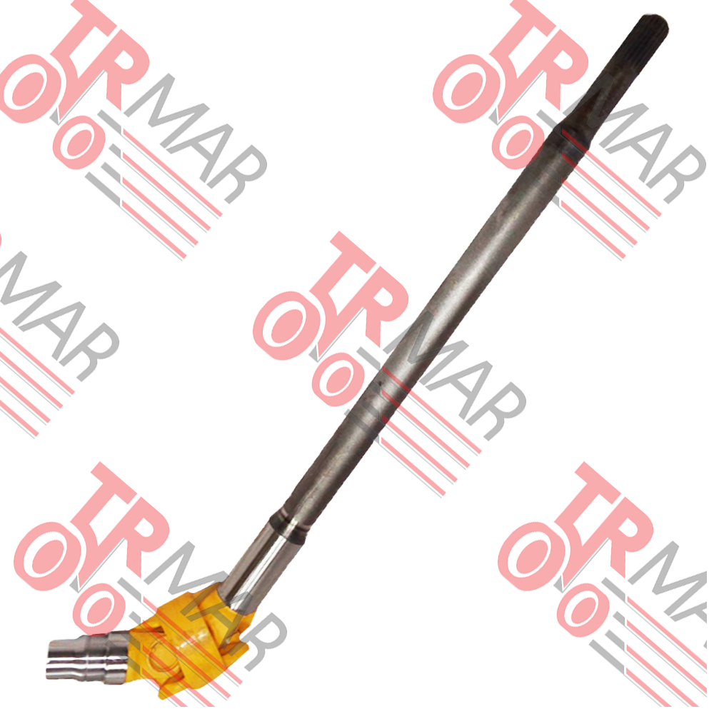 Front Axle Assy