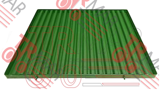 Side Grille Rh-Lh